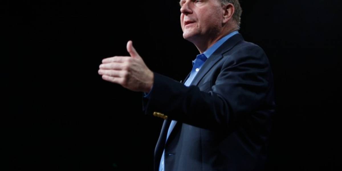 Lo dice Steve Ballmer: Windows Phone 7 era pequeño y sigue pequeño