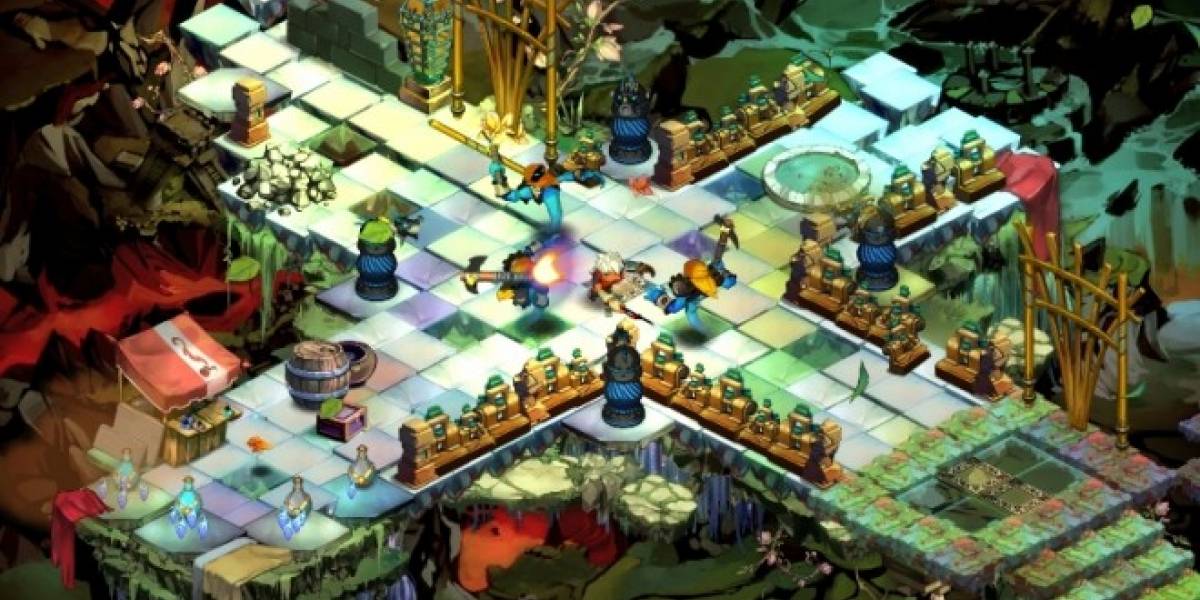 Bastion debutará en Xbox Live