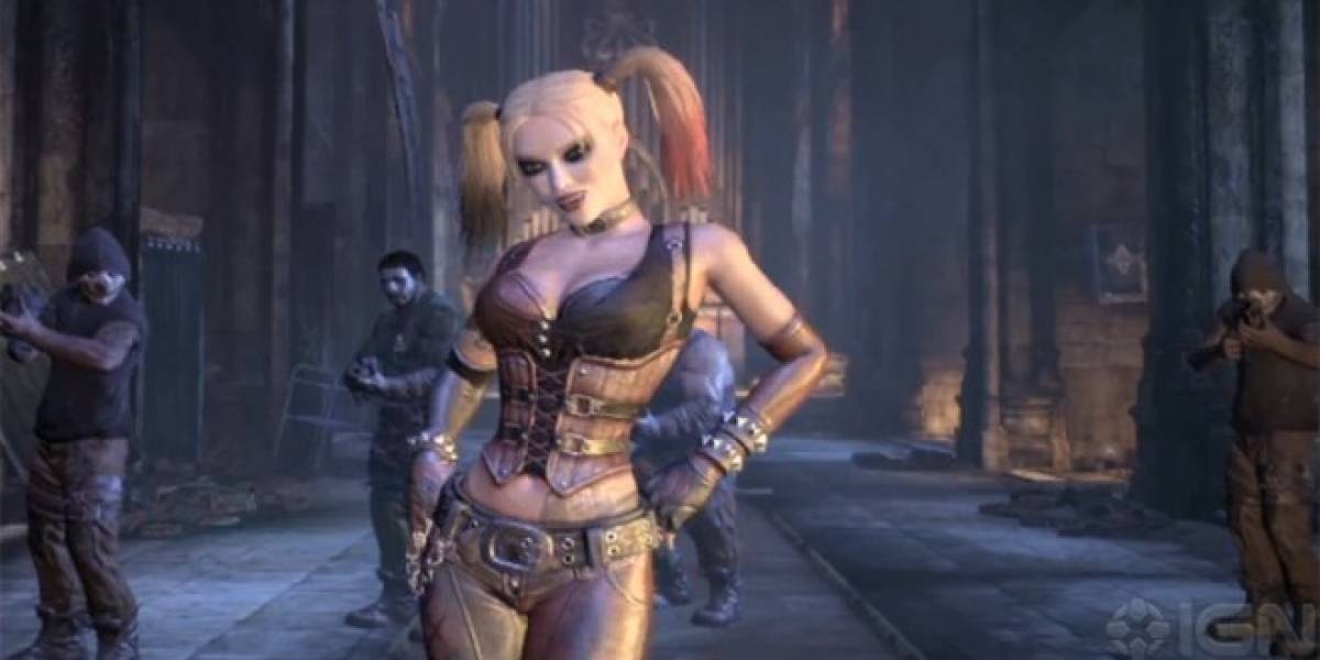 Primer trailer con jugabilidad de Batman: Arkham City