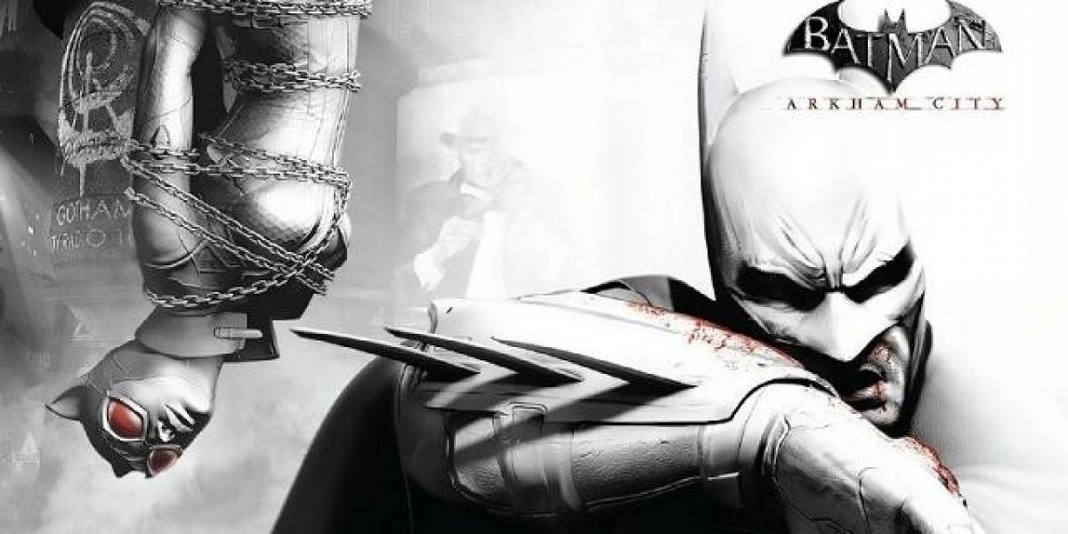 Rocksteady descarta totalmente el multijugador en Batman Arkham City