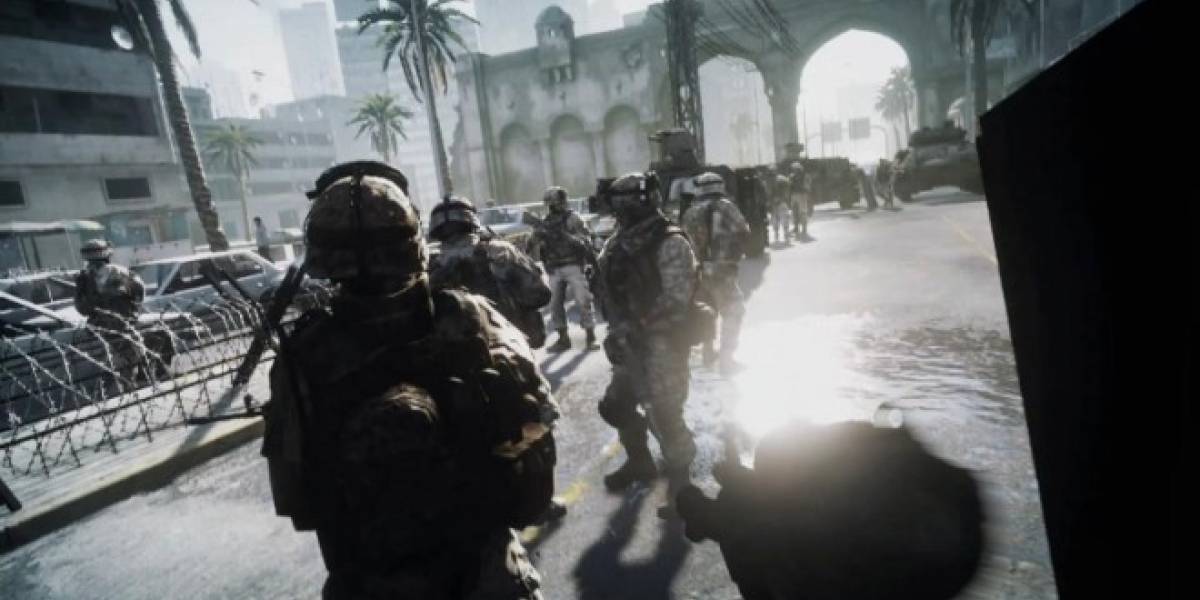 En DICE piensan que falta innovar en los shooters