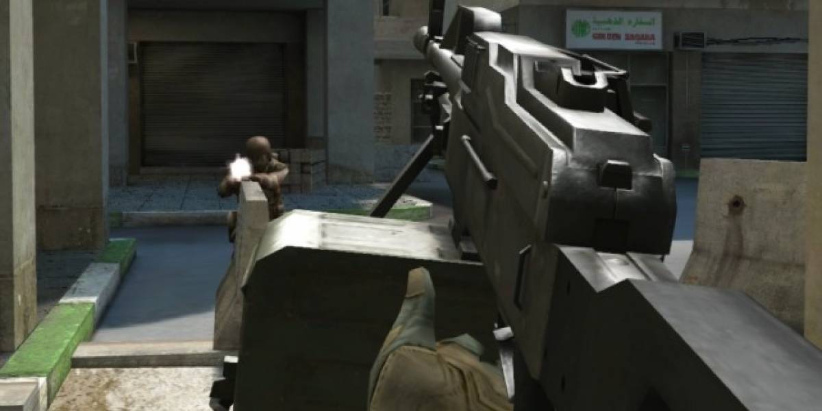 Battlefield 3 lleva la guerra a iOS
