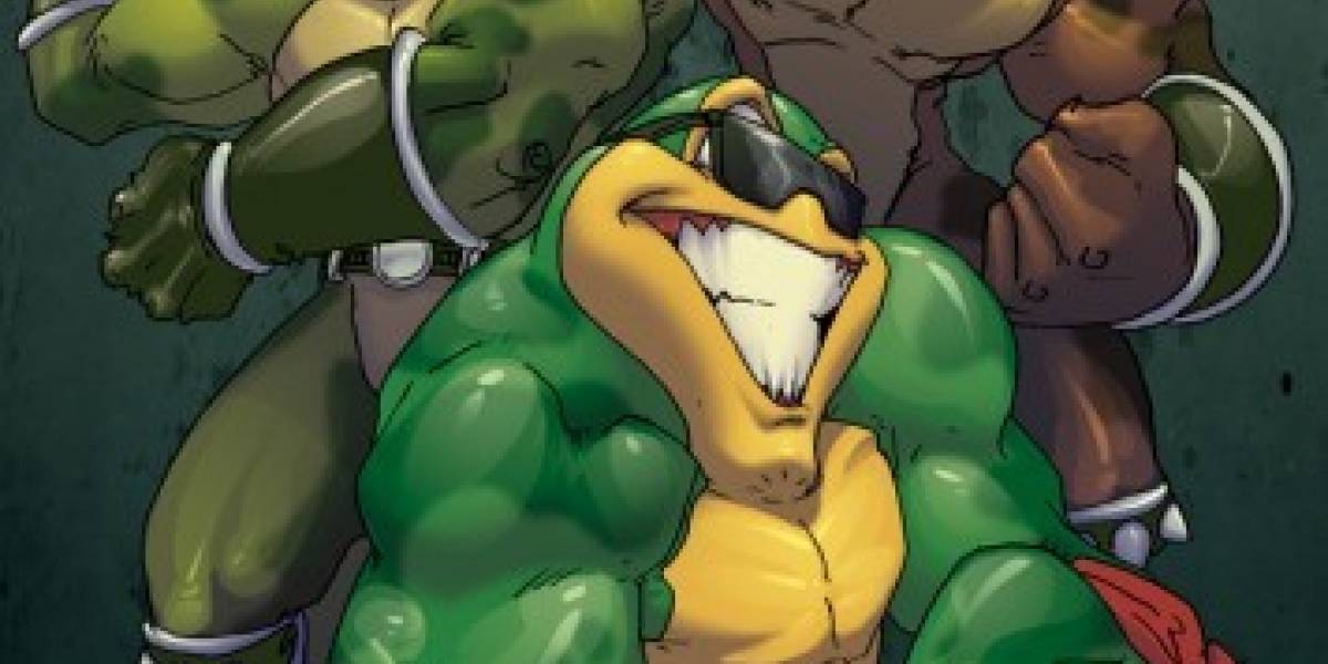 Notable: Rare y Microsoft anuncian Battletoads HD para XBLA