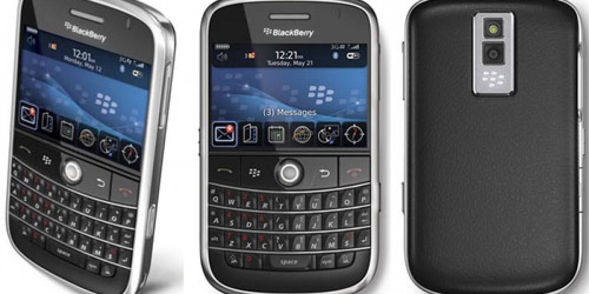 W Labs: BlackBerry Bold