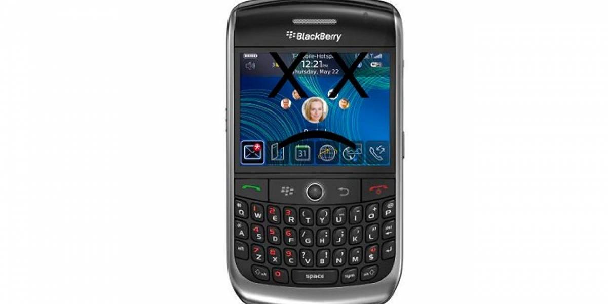 RIM afirma que servicios de BlackBerry mejoraron significativamente