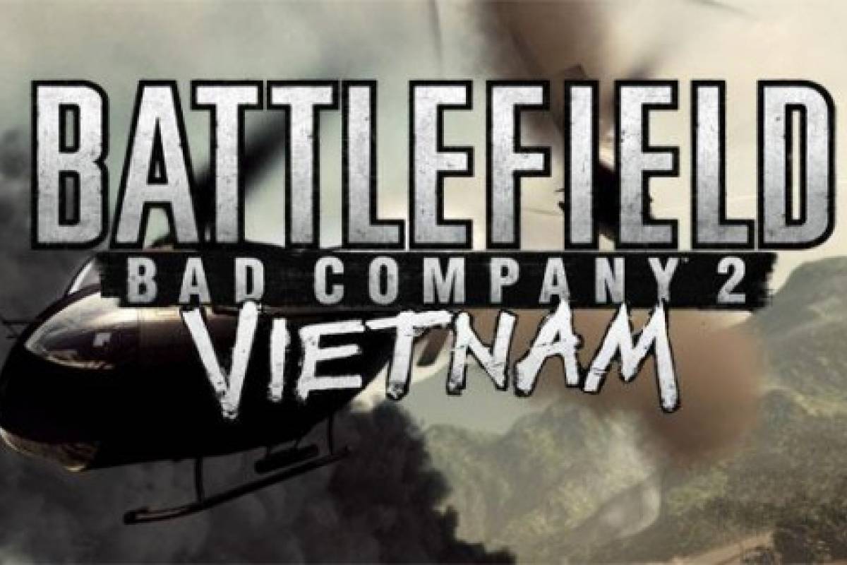 Battlefield Bad Company 2 Vietnam Trailer Song