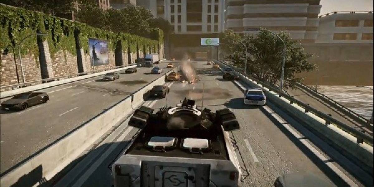 Así de rápido hay que ser en Crysis 2