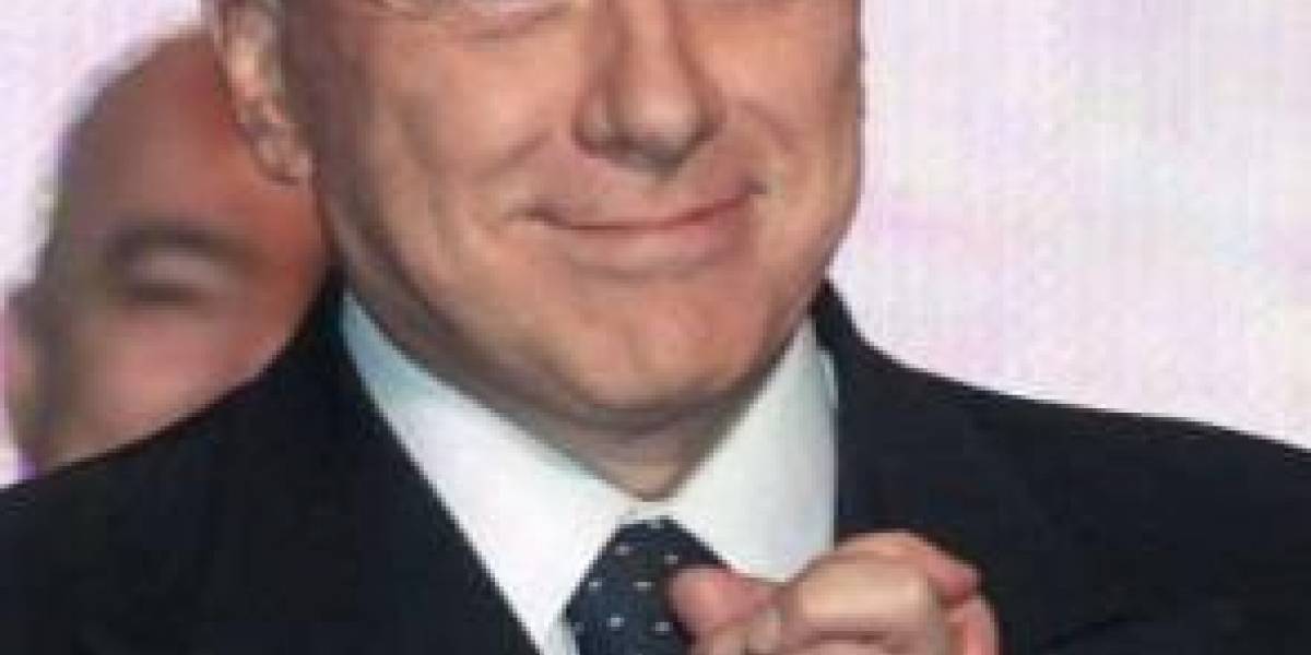 Anonymous ataca sitio del gobierno italiano en protesta contra Berlusconi