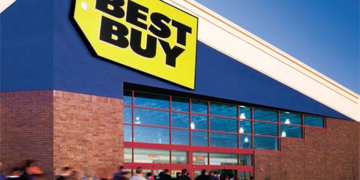 Best Buy vuelve a vender la TouchPad a US$100 y se le agota