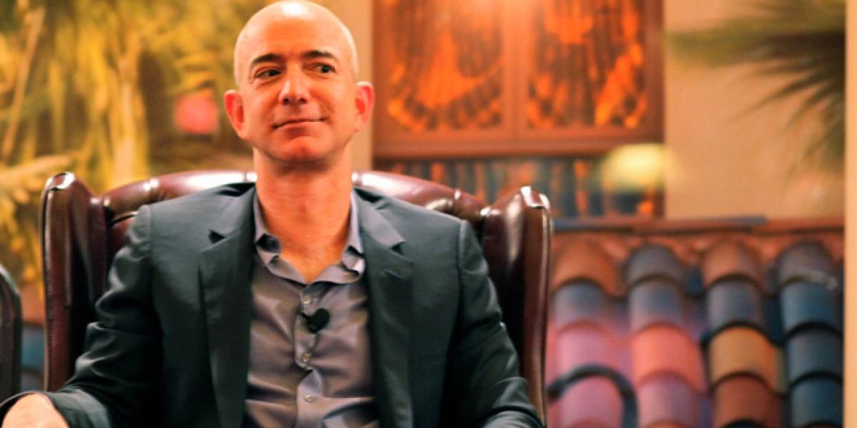 Jeff Bezos de Amazon hizo un llamado a los gobiernos a terminar con la guerra de patentes