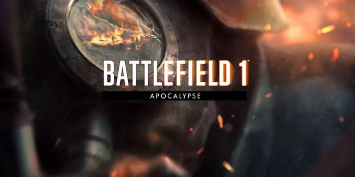 La expansión Apocalypse de Battlefield 1 llegará en febrero