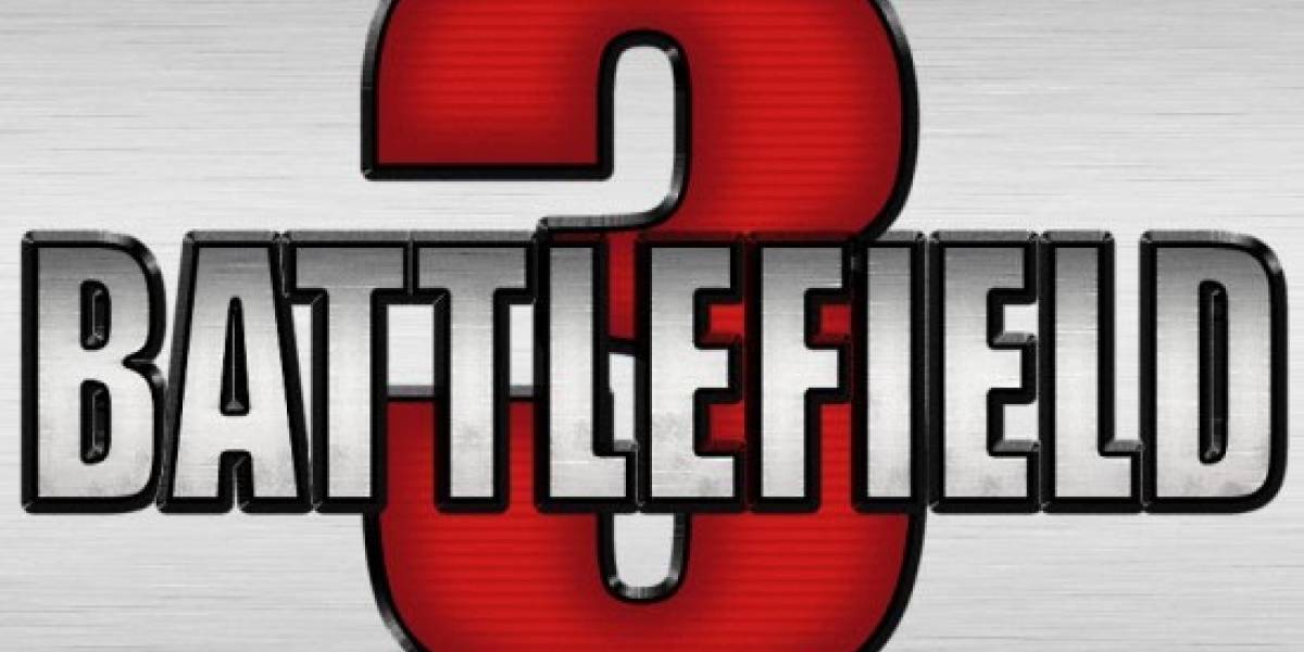Nuevo teaser con algo de jugabilidad de Battlefield 3