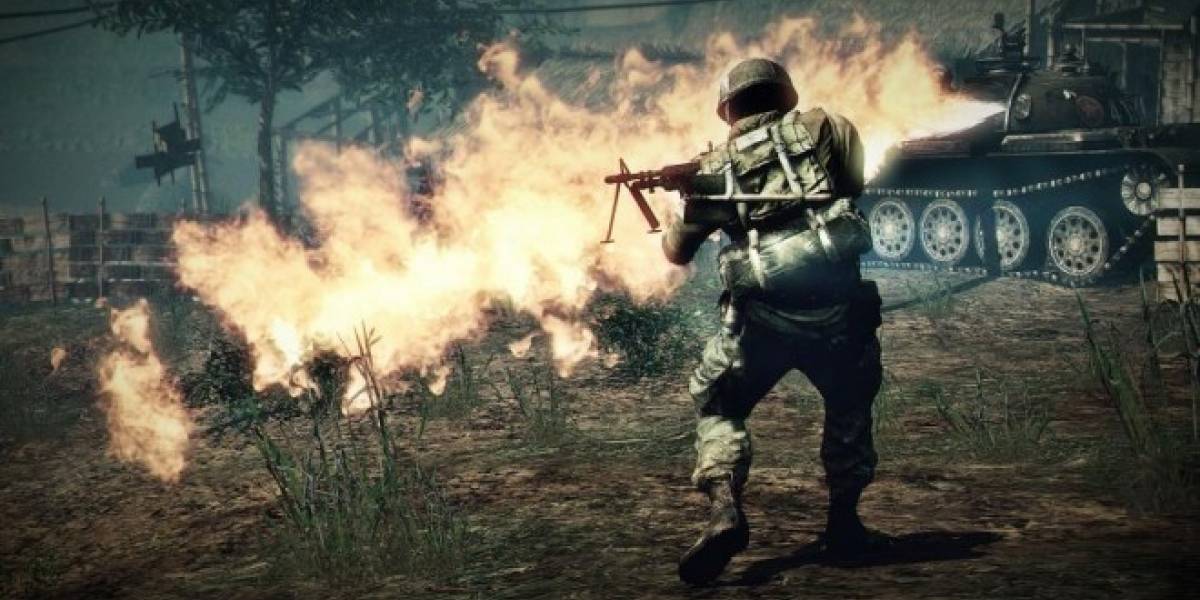 Espectacular trailer de lanzamiento de Battlefield: Bad Company 2 Vietnam