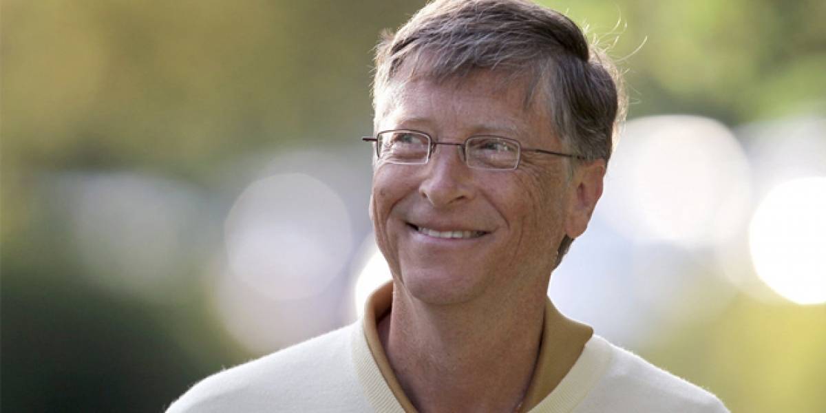 Bill Gates: "En el futuro será difícil distinguir entre una tableta y un PC"