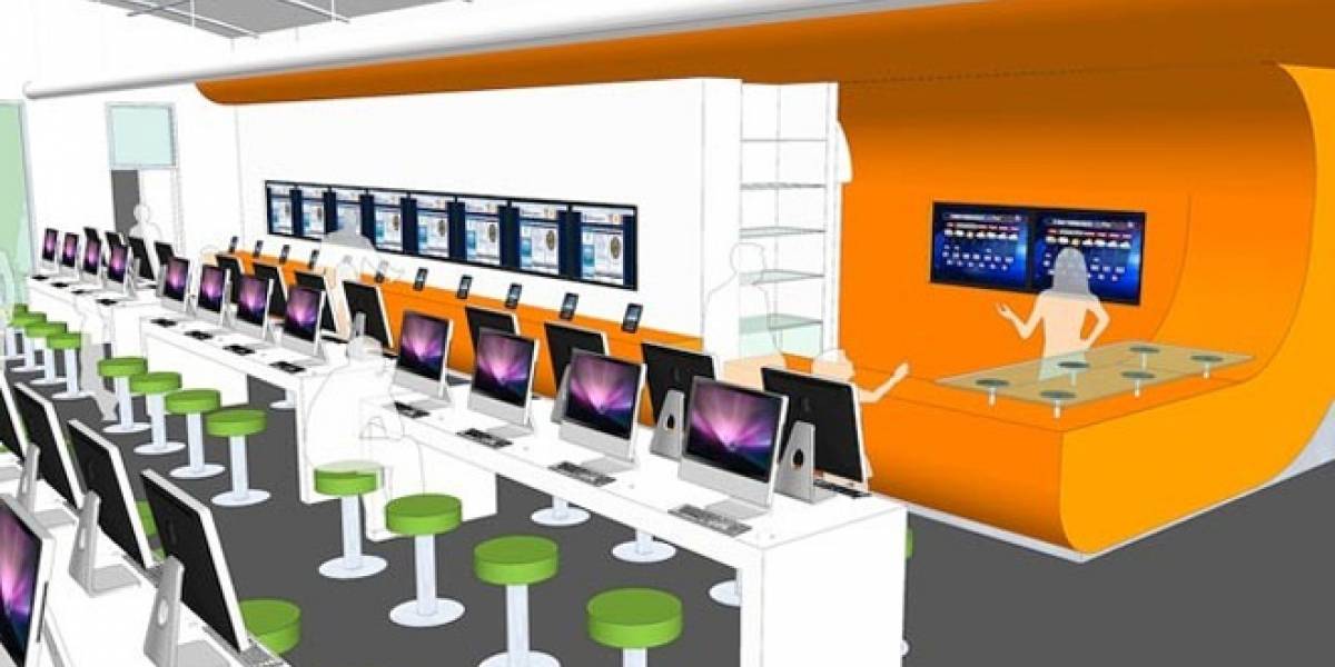Estados Unidos tendrá una biblioteca sin libros