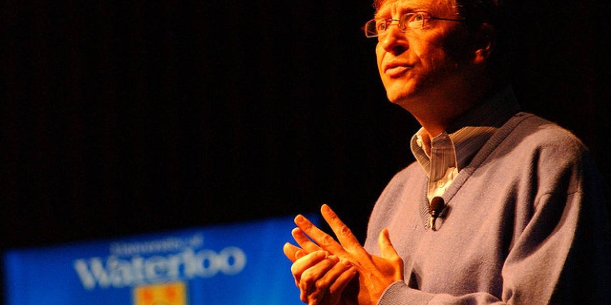 ¿Por qué Bill Gates está vendiendo sus acciones en Microsoft?