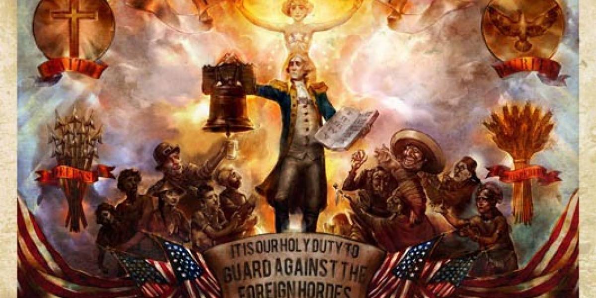 BioShock Infinite sin PS Move, 3D tal vez