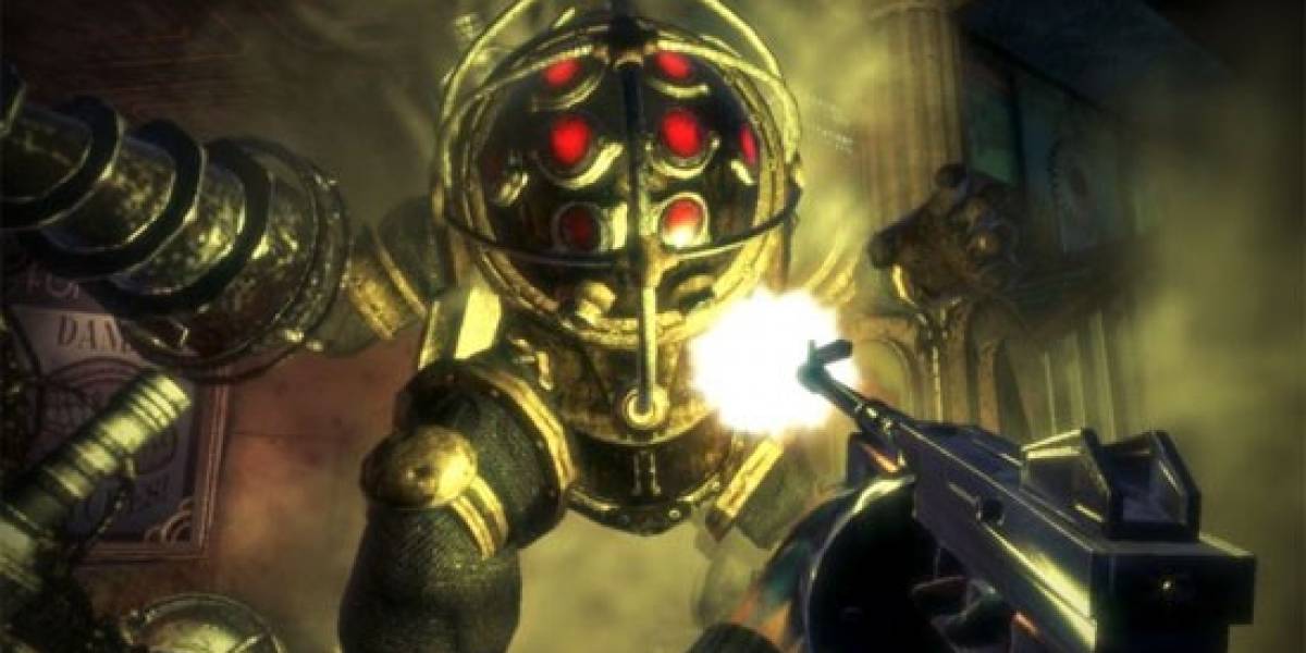 Ya no habrá película de Bioshock
