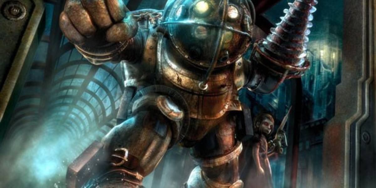 Ofertón de BioShock en Games For Windows Marketplace