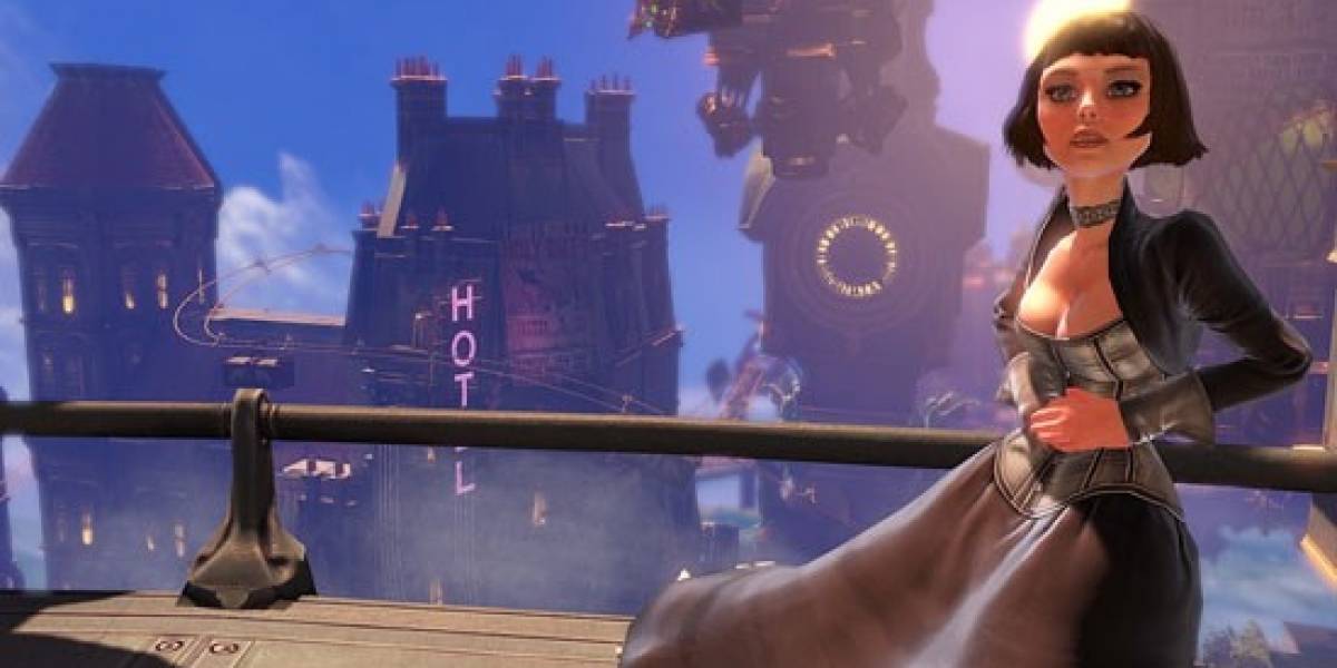 BioShock Infinite se desarrollará desde cero para cada plataforma