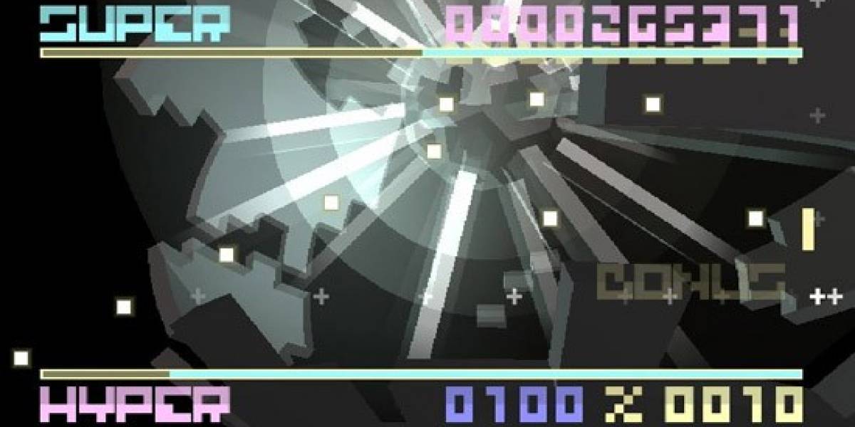 Bit.Trip Flux llega a WiiWare y mañana Bit.Trip Runner para PC