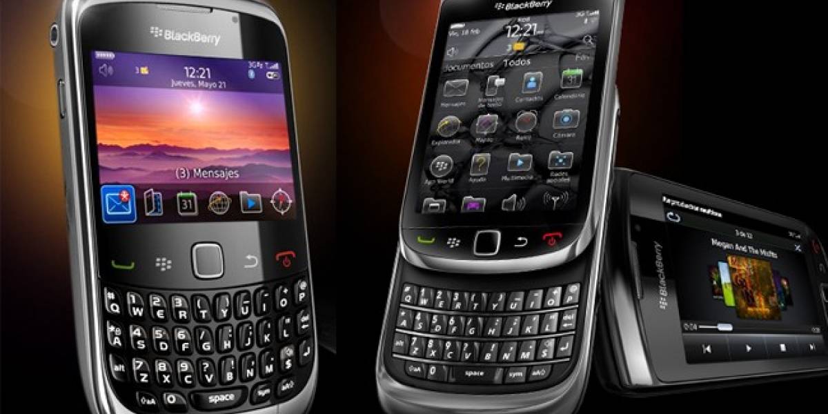 España: Movistar y Orange compensarán a los clientes de Blackberry