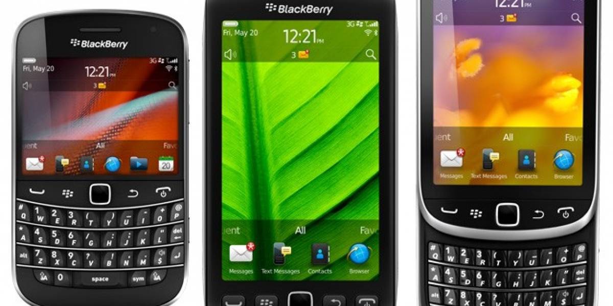 Blackberry va por el NFC