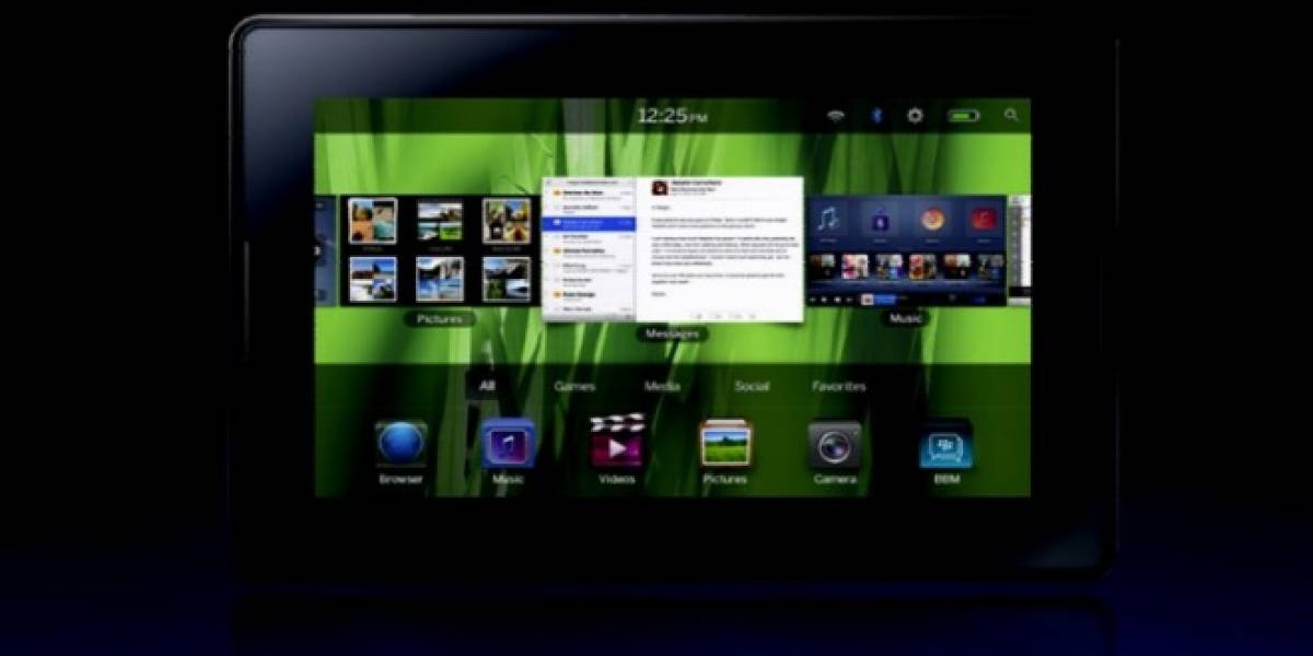 España: Vodafone ofrece la Playbook para autónomos y empresas