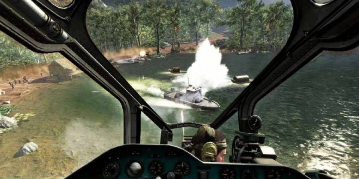 First Strike es el primer DLC de Call of Duty: Black Ops, llega el 1 de Febrero