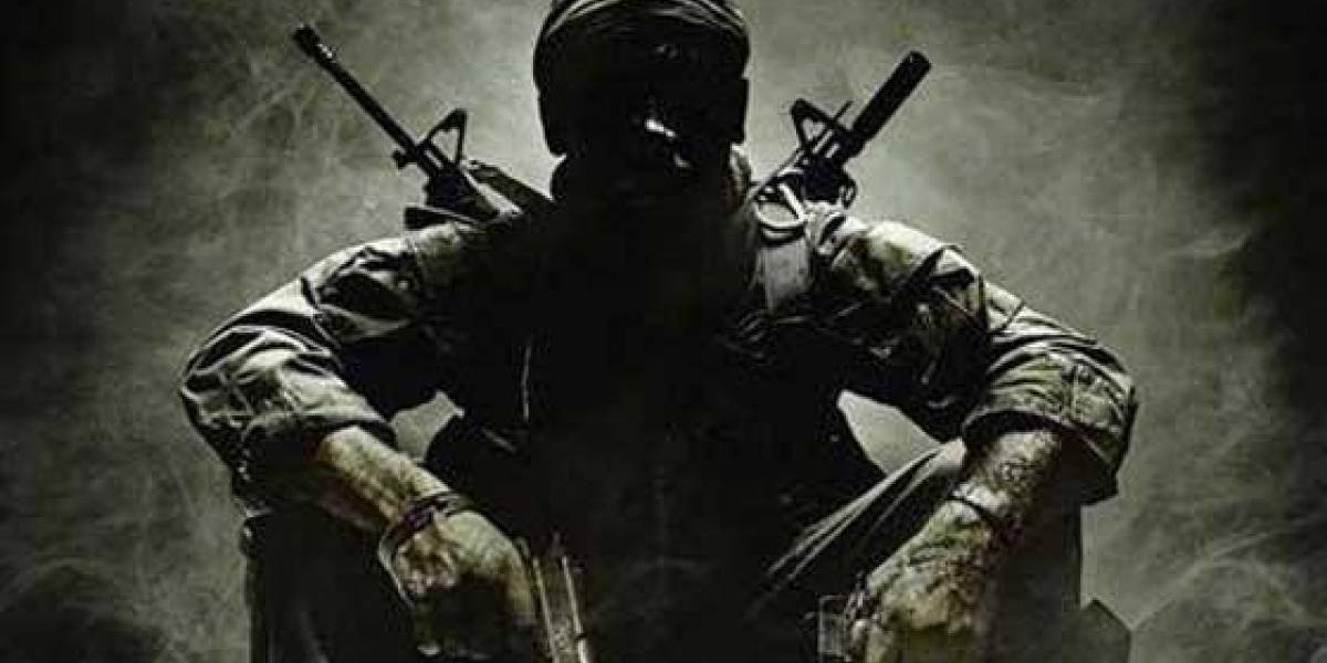 Parche de Call of Duty: Black Ops para PC disponible