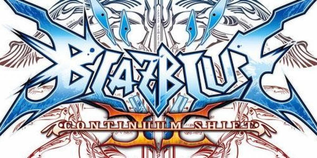 Anuncian BlazBlue Continuum Shift II para PSP (japonesa)