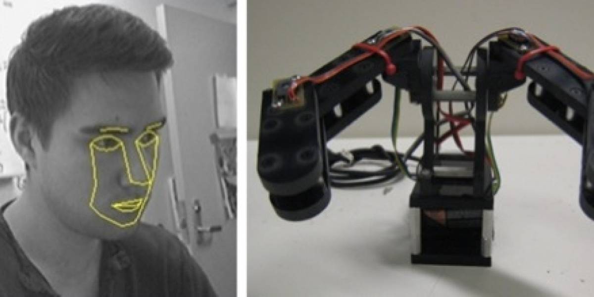 MeBot: Robot expresivo de telepresencia