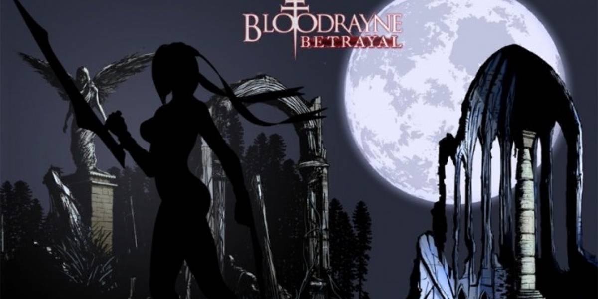 BloodRayne está de regreso, ahora en 2D para XBLA y PSN