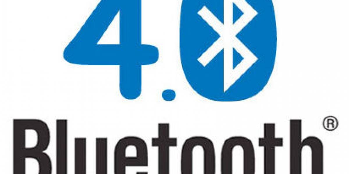 Dispositivos equipados con Bluetooth 4.0 llegarán a fin de año