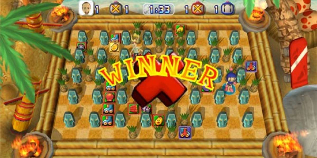 Bomberman Live Battlefest llega este mes a Xbox Live