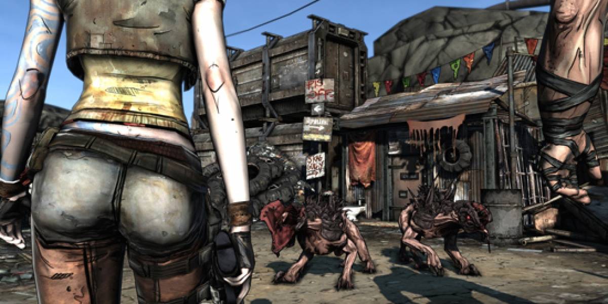 Semi confirmada la secuela de Borderlands