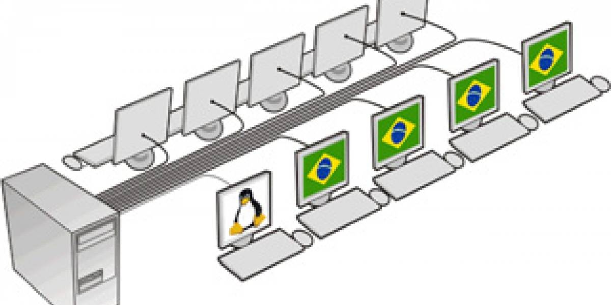 Brasil llevará a cabo el proyecto de virtualización más grande del mundo