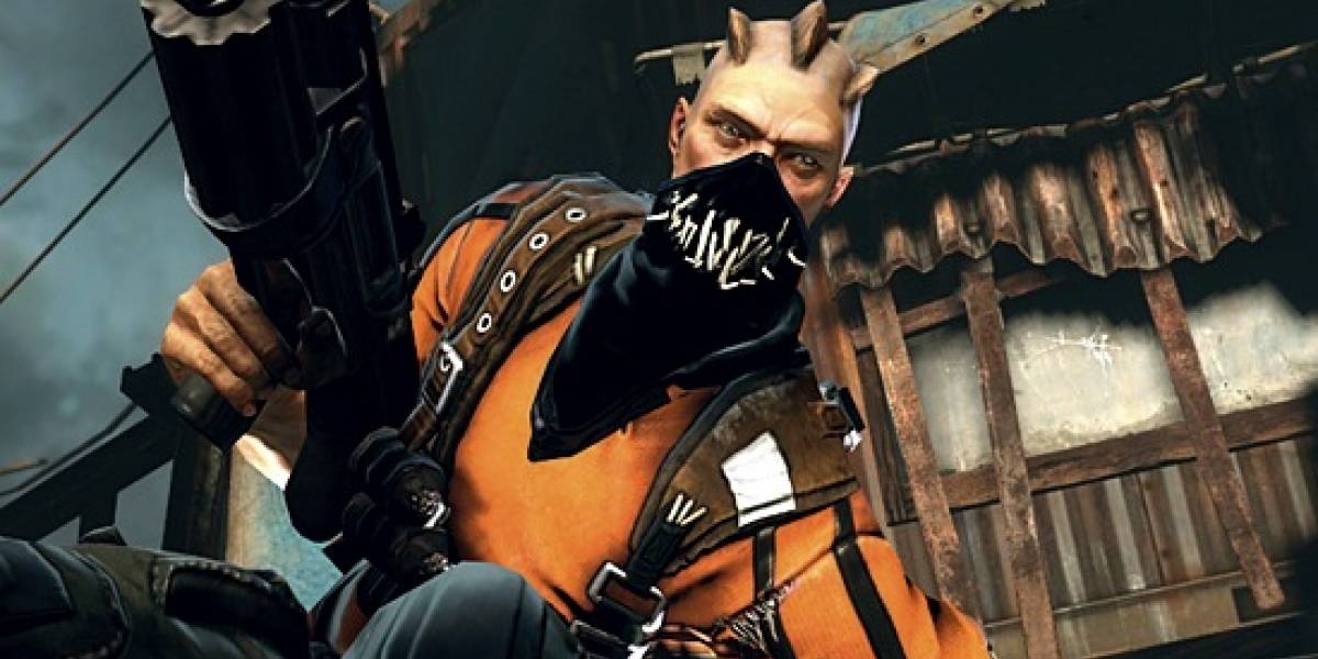 Para jugar Brink hay que tener clase
