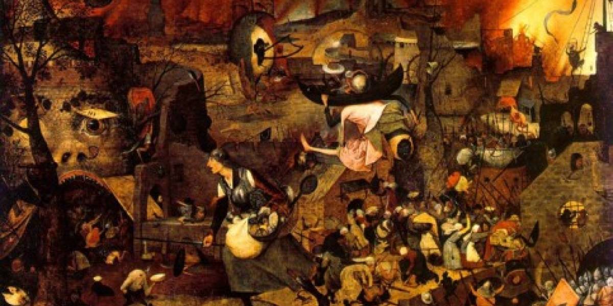 Ginfierno, el Infierno de Google
