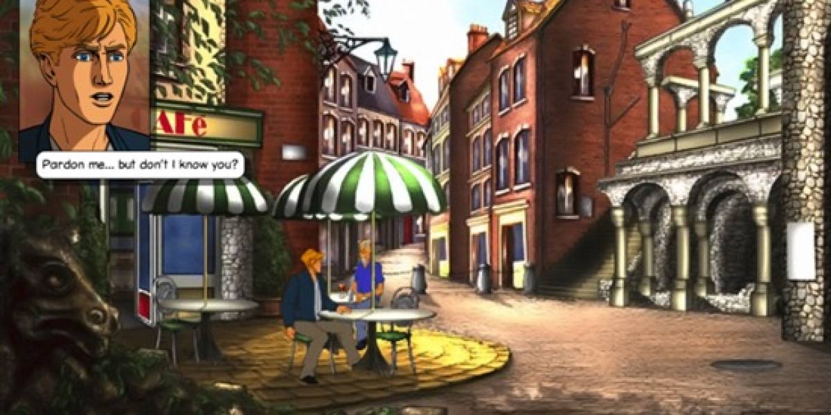 Broken Sword 2 remasterizado para portátiles Mac este diciembre
