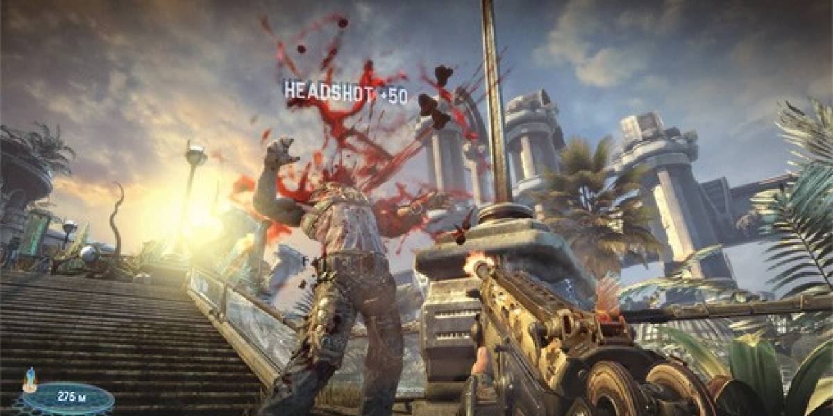 Demo disponible y nuevo trailer de Bulletstorm