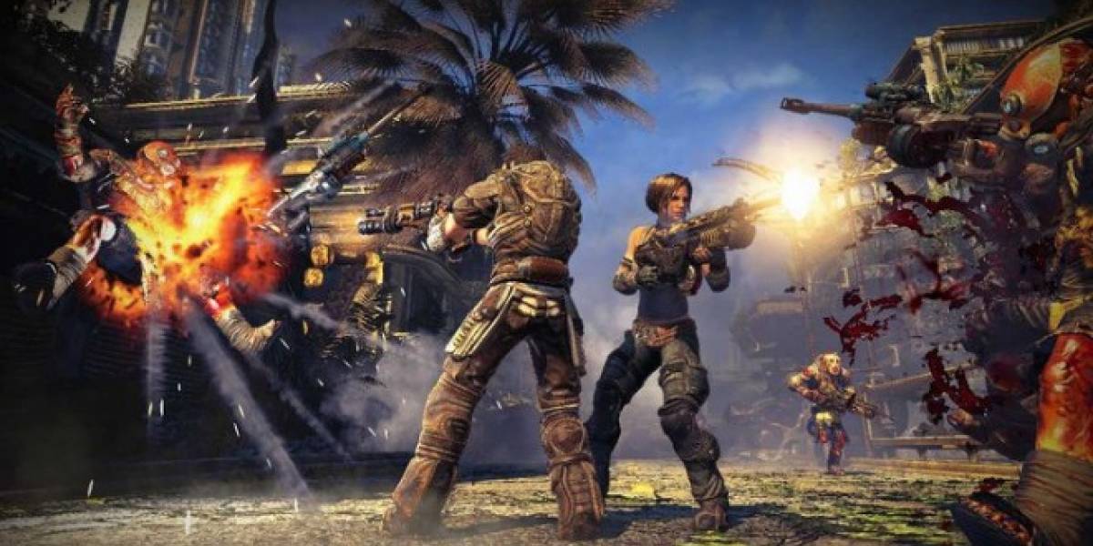 Si habrá demo de Bulletstorm para PC, pero hasta después de su lanzamiento