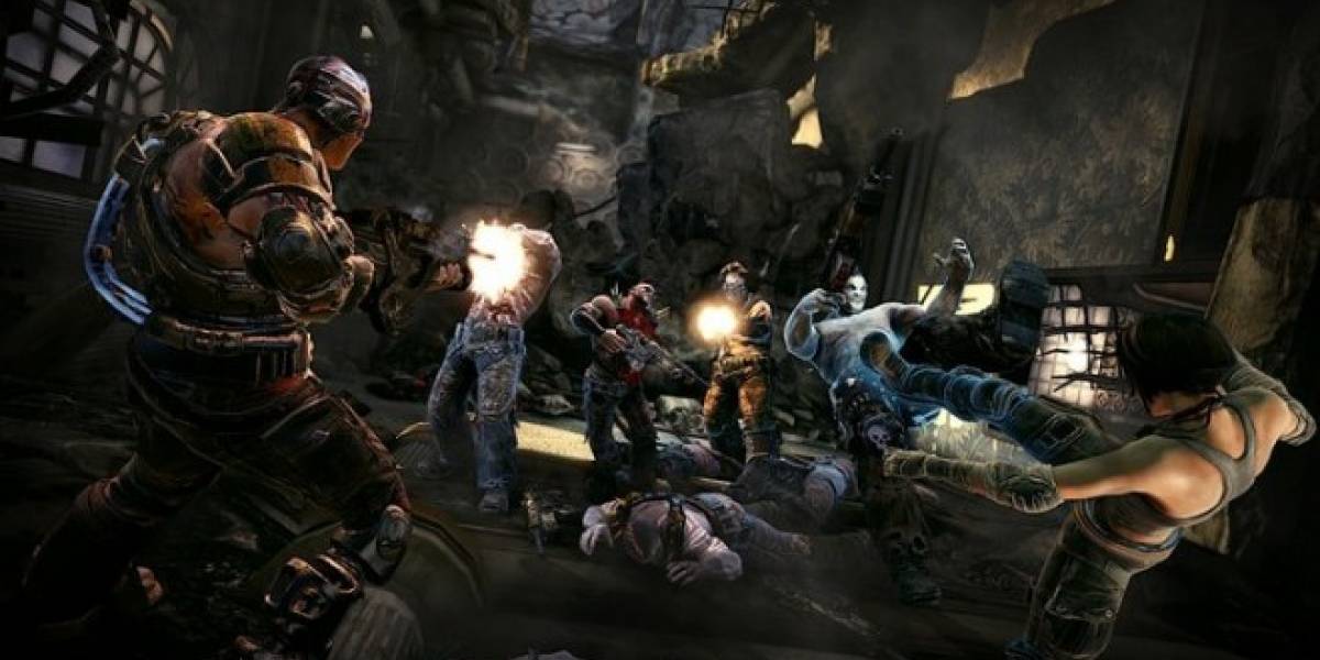 La Edición Épica de Bulletstorm incluirá la beta de Gears of War 3