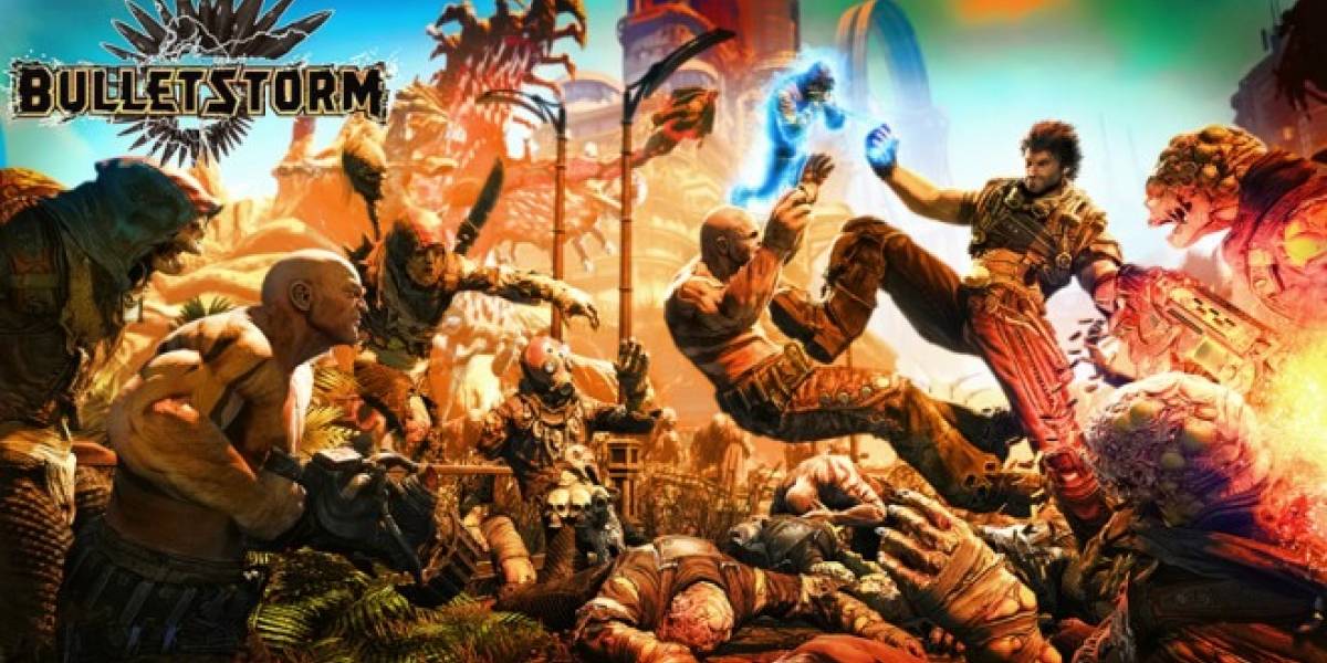 Bulletstorm: trailer de lanzamiento, primeros diez minutos y detalles del DLC