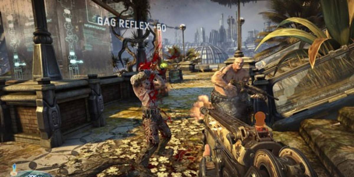 CliffyB habla del demo de Bulletstorm para PC