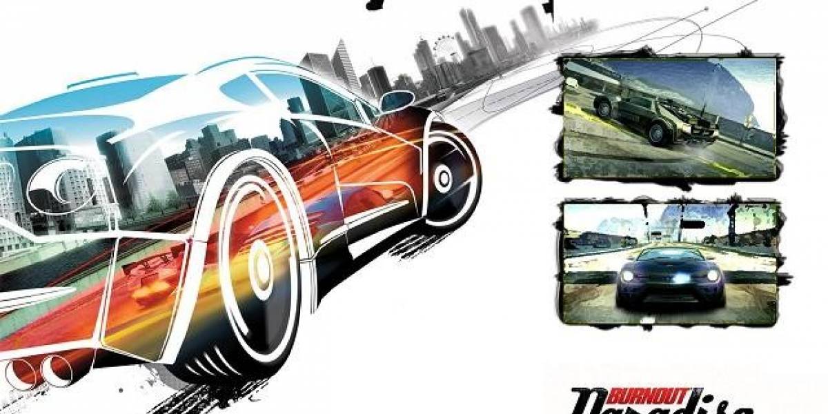 Futurología: EA prepara un nuevo Burnout