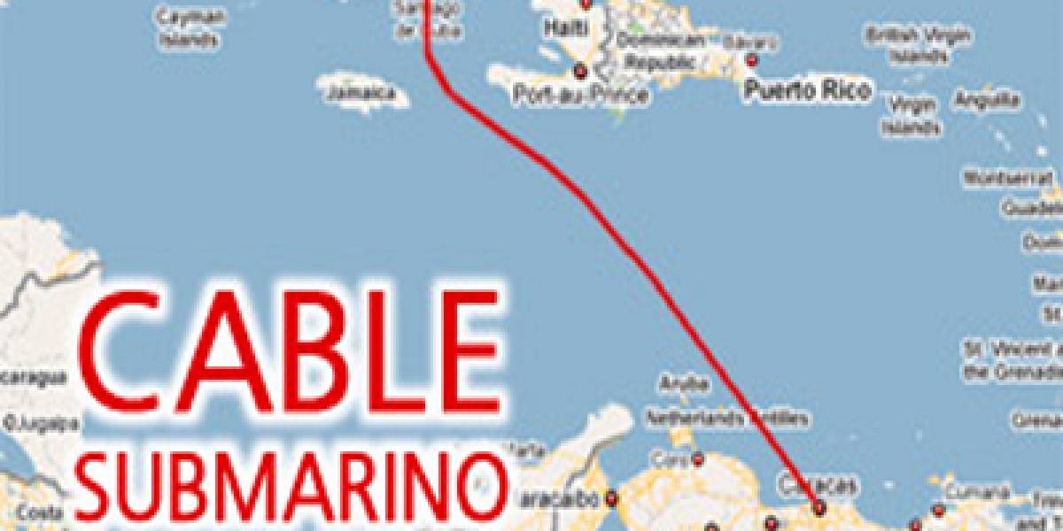 Avanza el tendido de fibra óptica entre Venezuela y Cuba