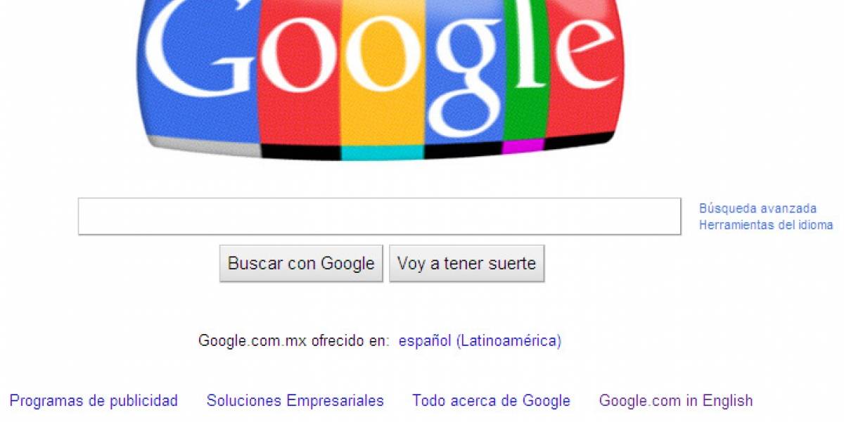 México: Google conmemora a González Camarena con un doodle especial