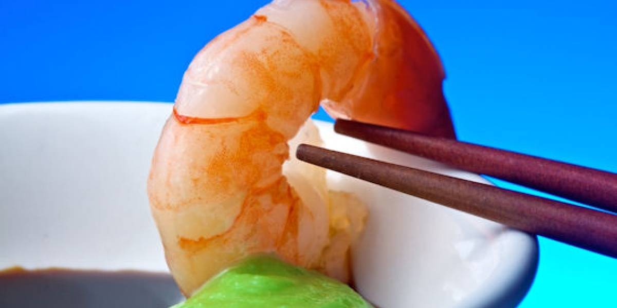 Camarones podrían ser utilizados para curar lesiones cervicales