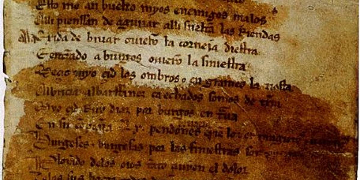 Los clásicos de la literatura española llegan a Internet